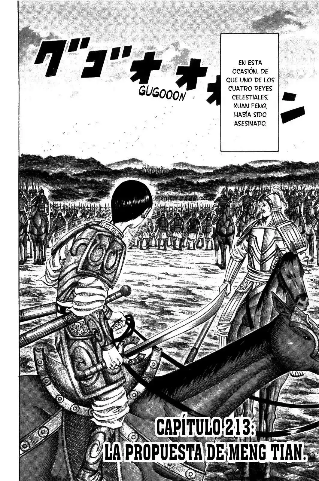 Página 2 — Kingdom Capítulo 213