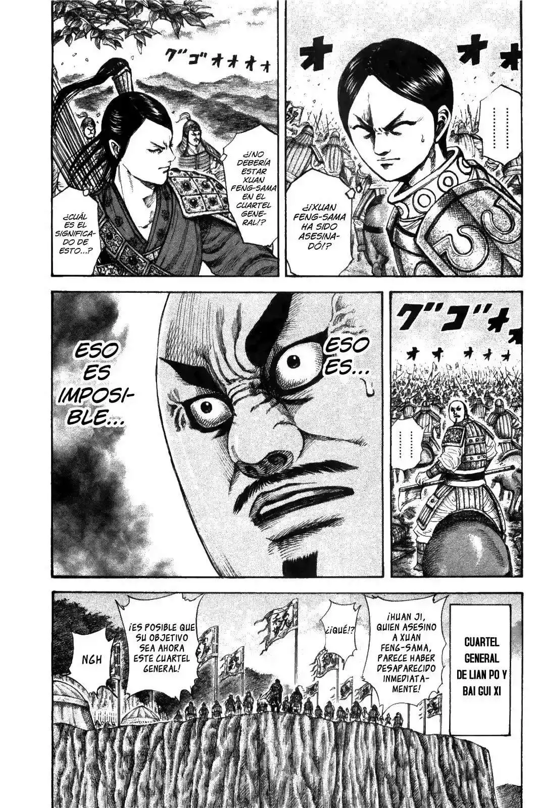 Página 3 — Kingdom Capítulo 213