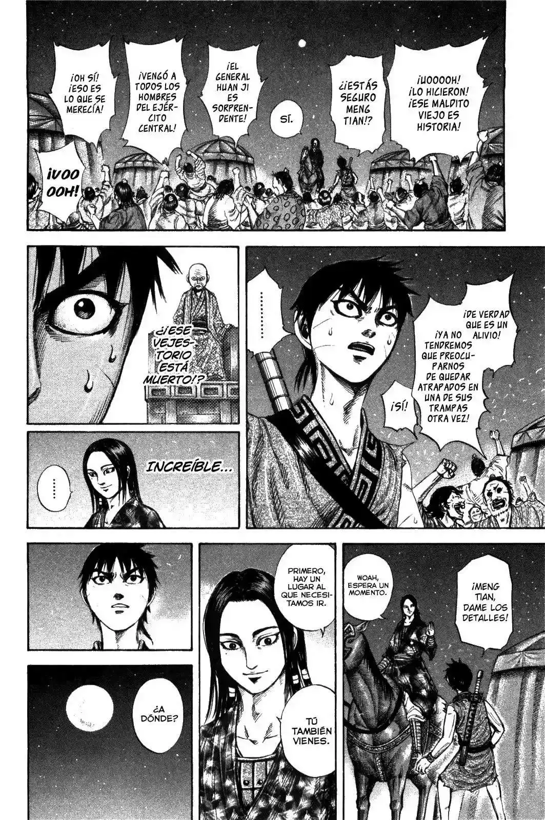 Página 6 — Kingdom Capítulo 213