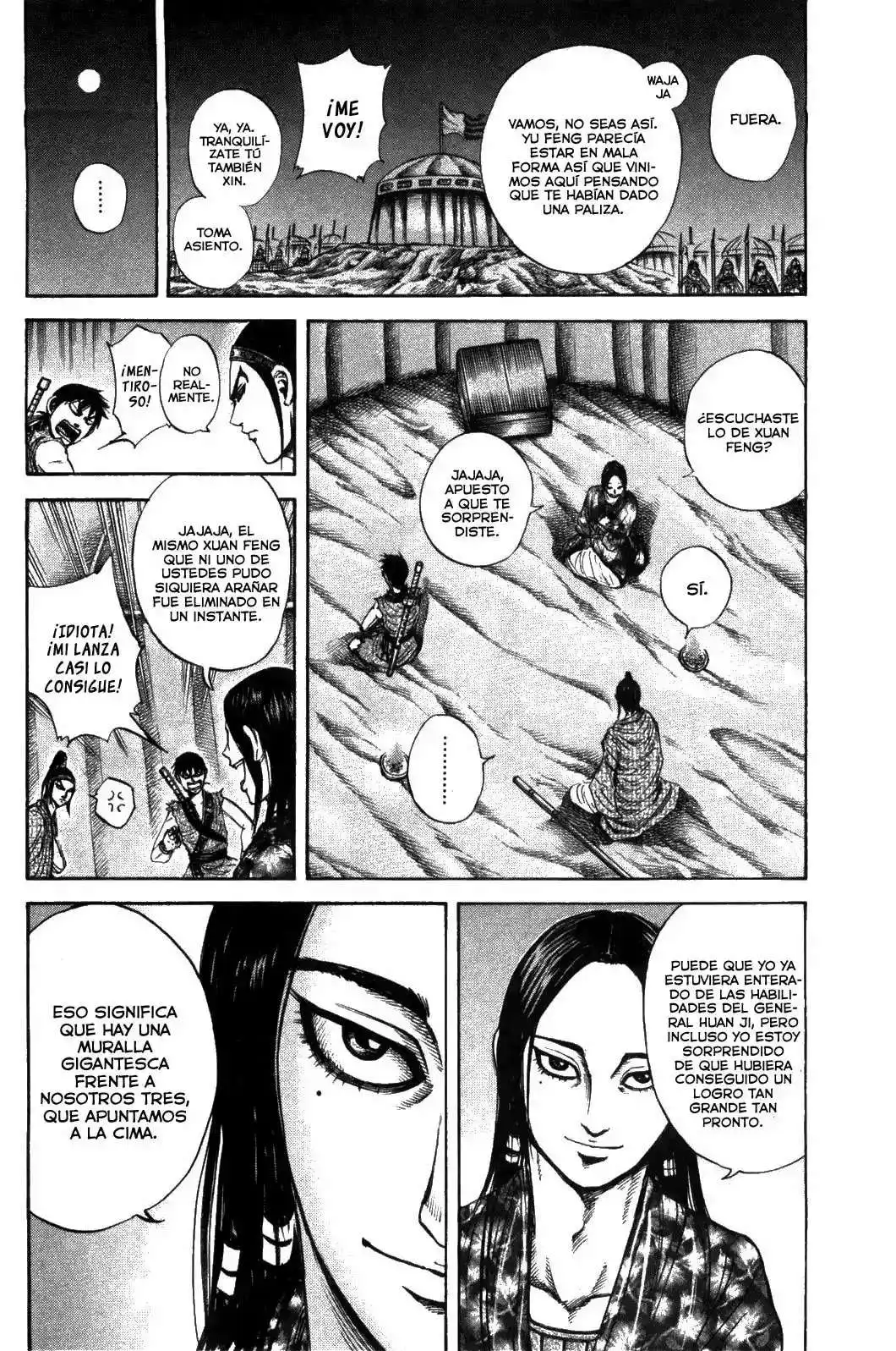 Página 10 — Kingdom Capítulo 213