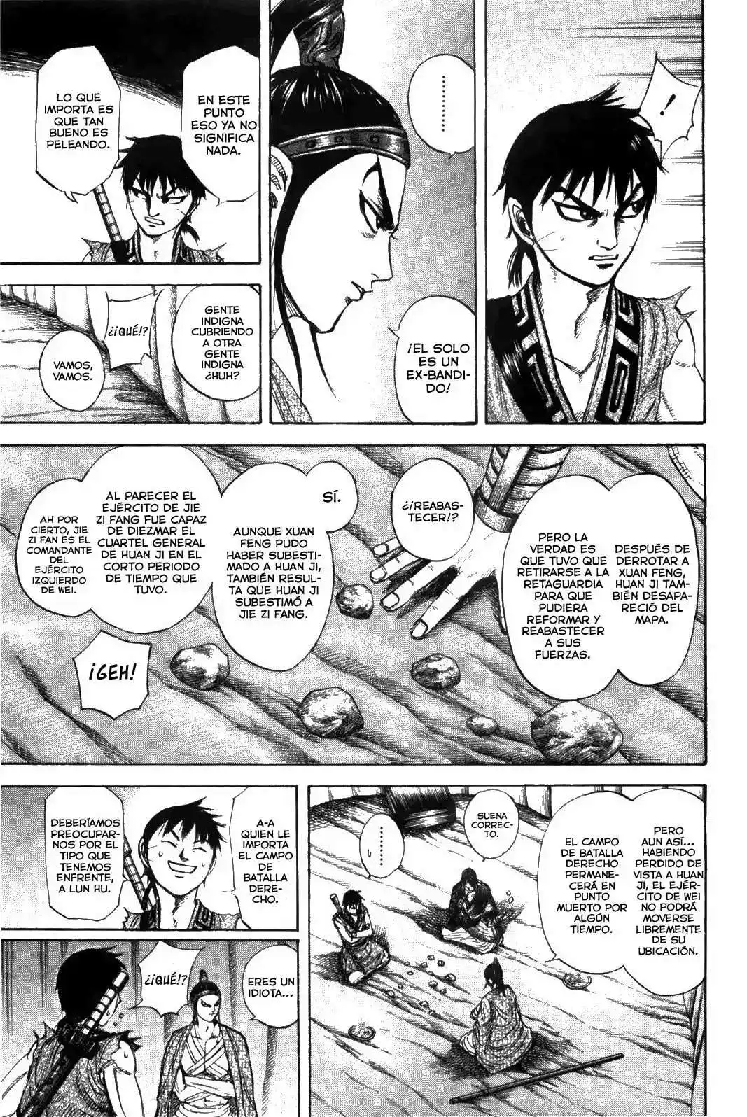 Página 11 — Kingdom Capítulo 213