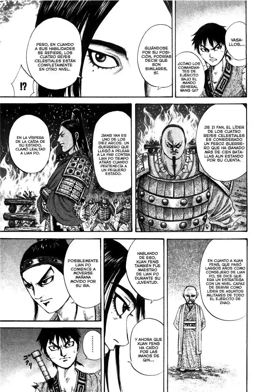 Página 13 — Kingdom Capítulo 213