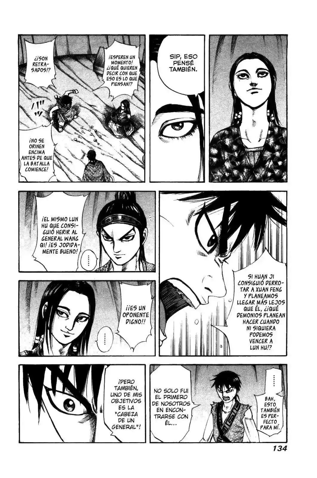 Página 16 — Kingdom Capítulo 213