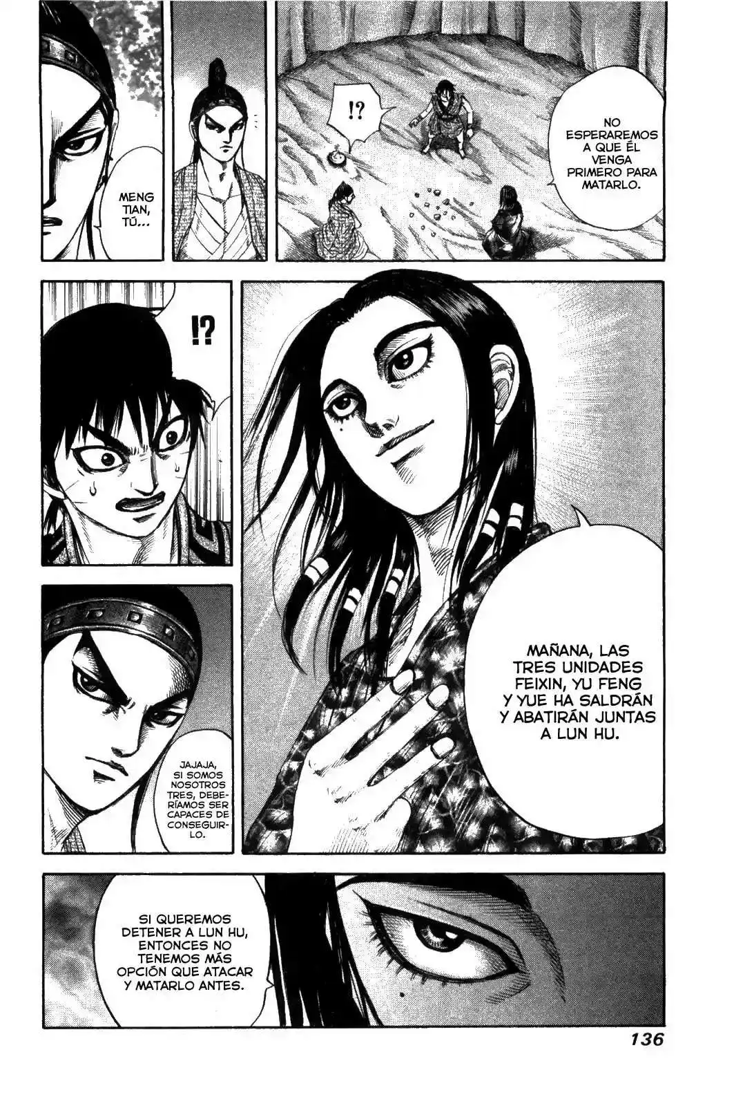 Página 18 — Kingdom Capítulo 213