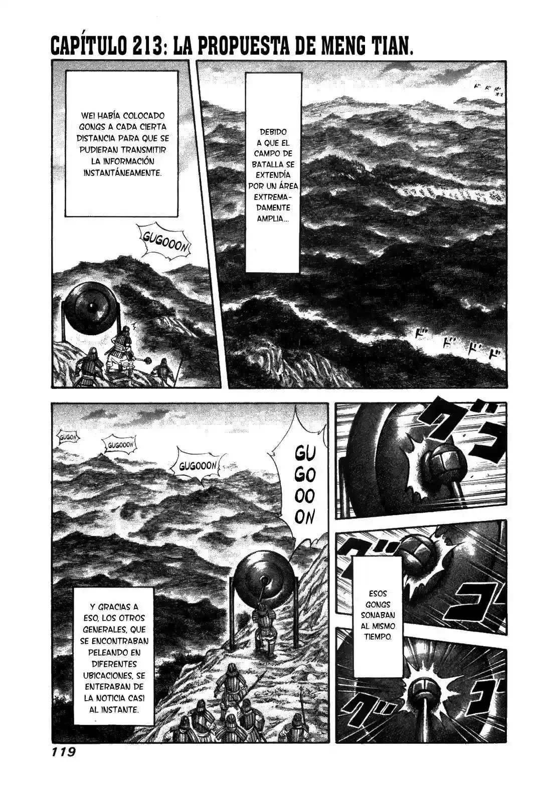Página 20 — Kingdom Capítulo 213