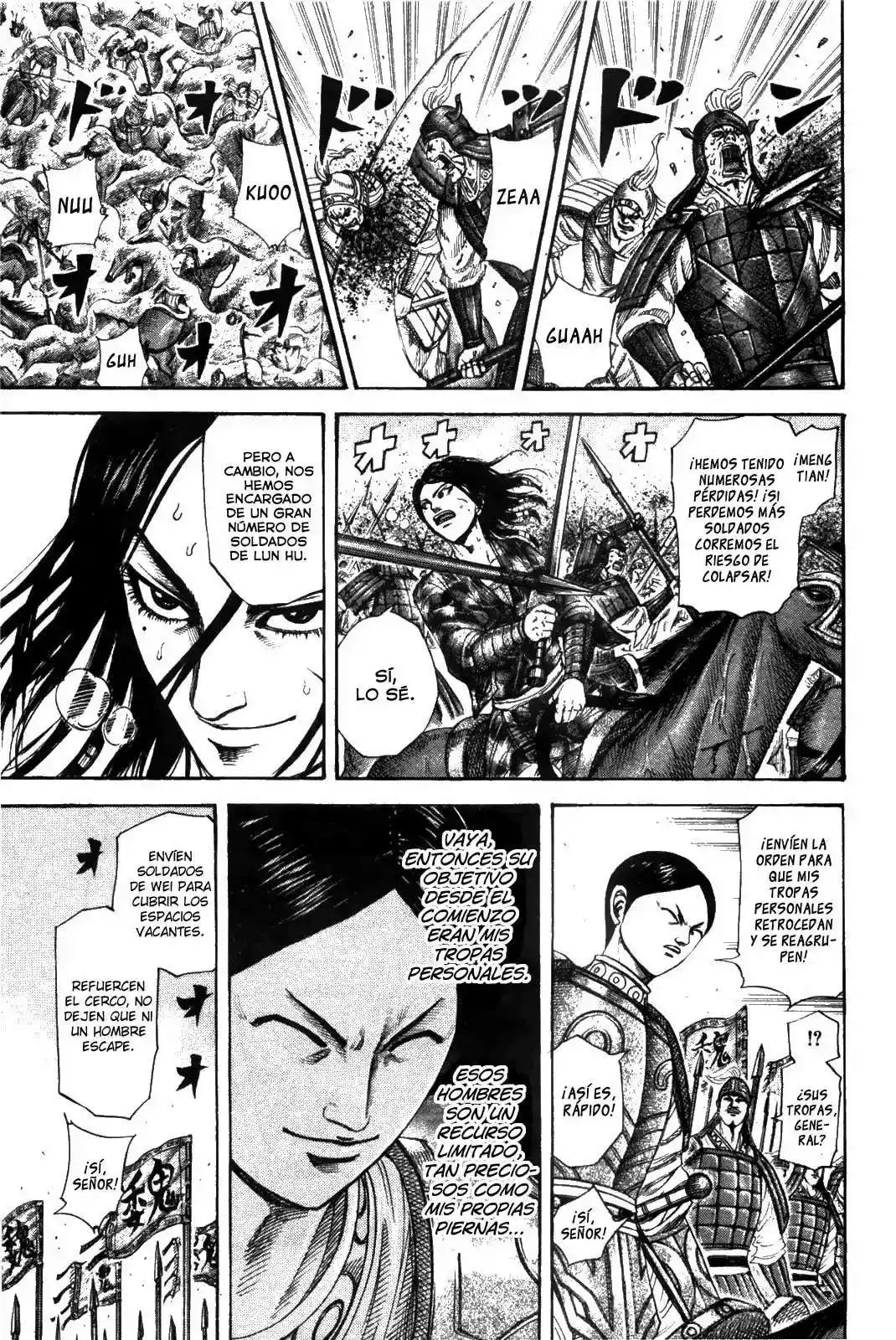 Página 5 — Kingdom Capítulo 216