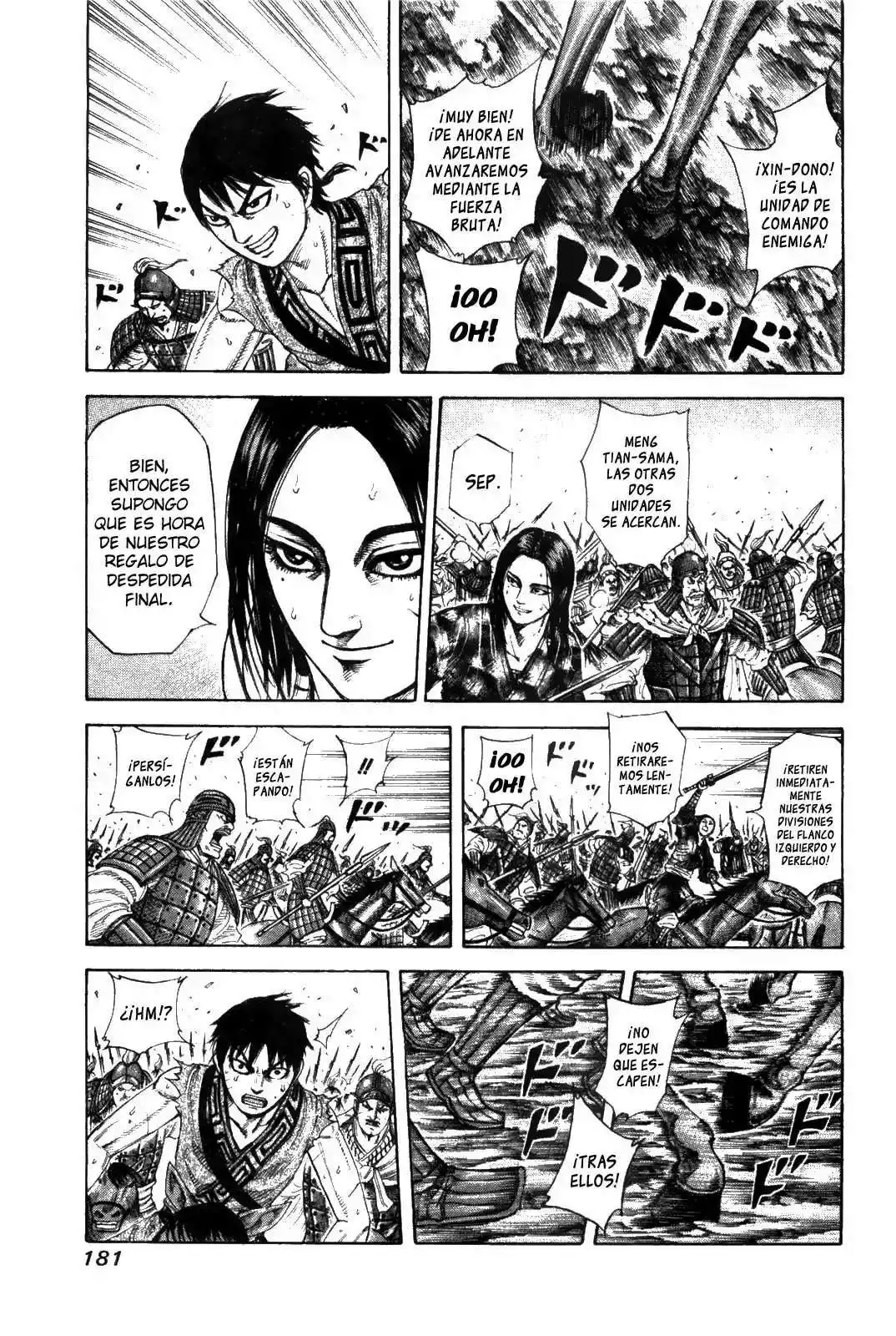 Página 9 — Kingdom Capítulo 216