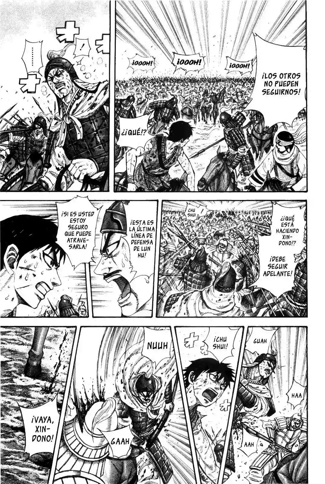 Página 15 — Kingdom Capítulo 216