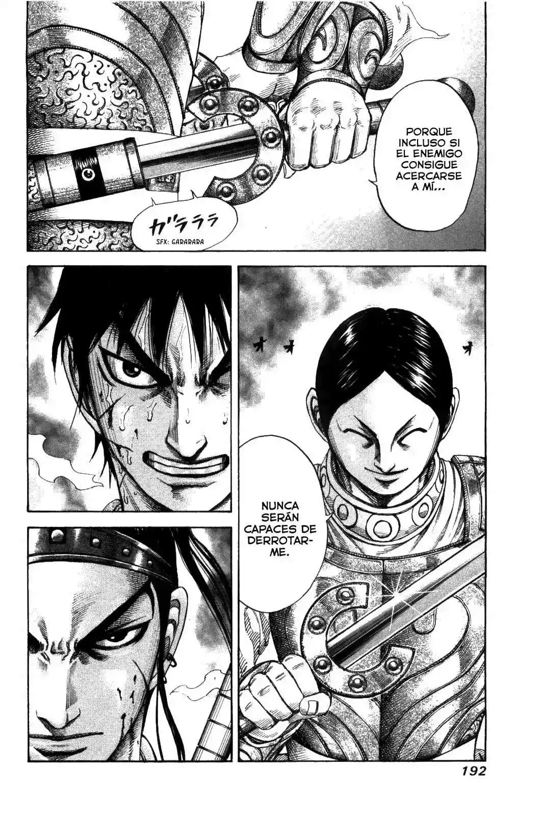 Página 19 — Kingdom Capítulo 216