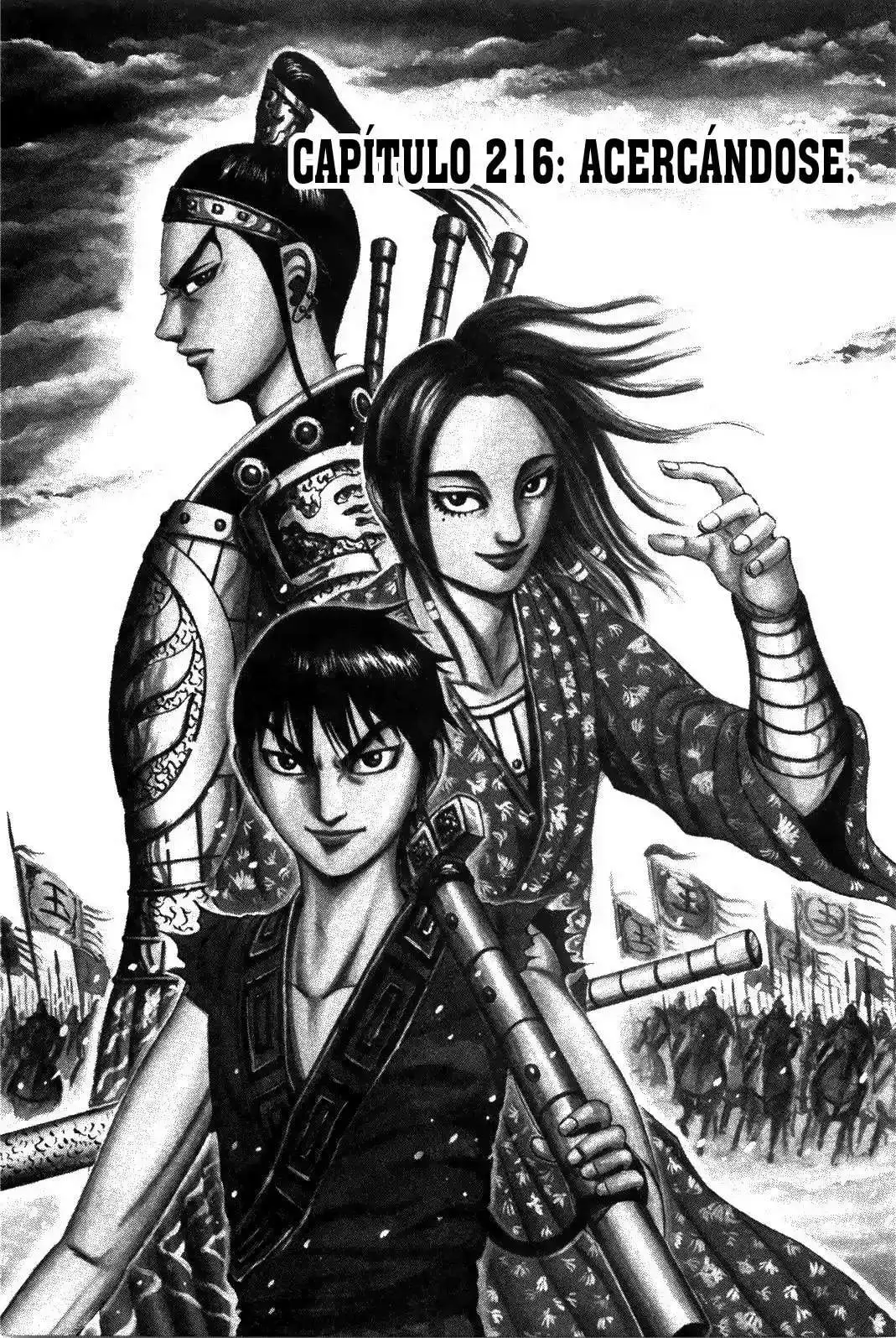 Página 21 — Kingdom Capítulo 216
