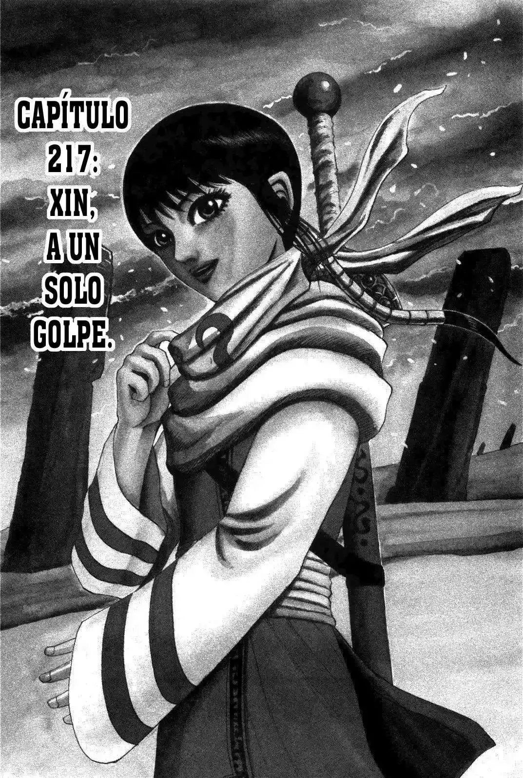 Página 1 — Kingdom Capítulo 217