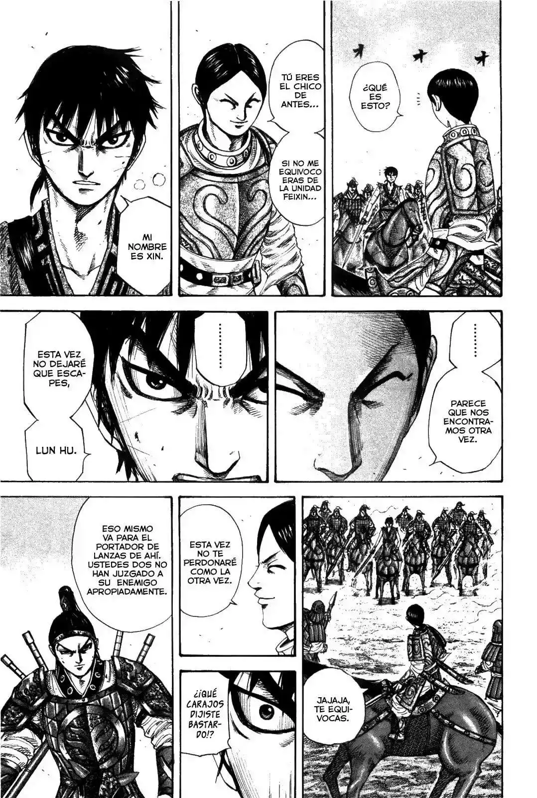 Página 5 — Kingdom Capítulo 217