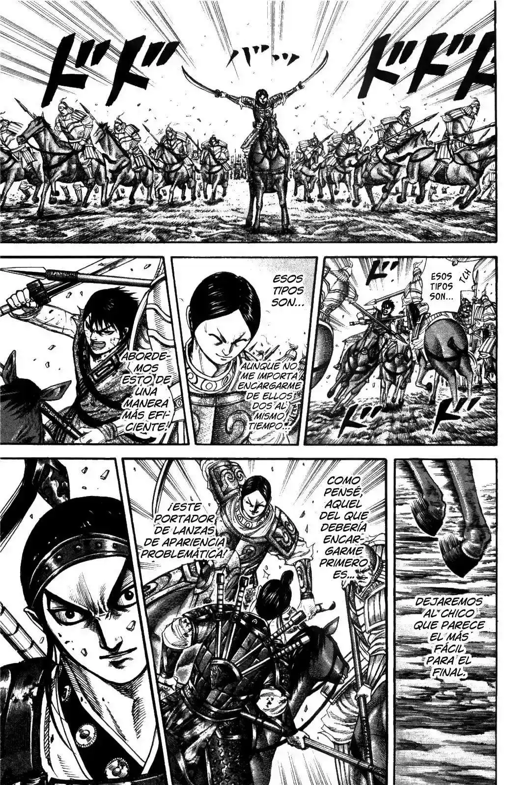 Página 7 — Kingdom Capítulo 217