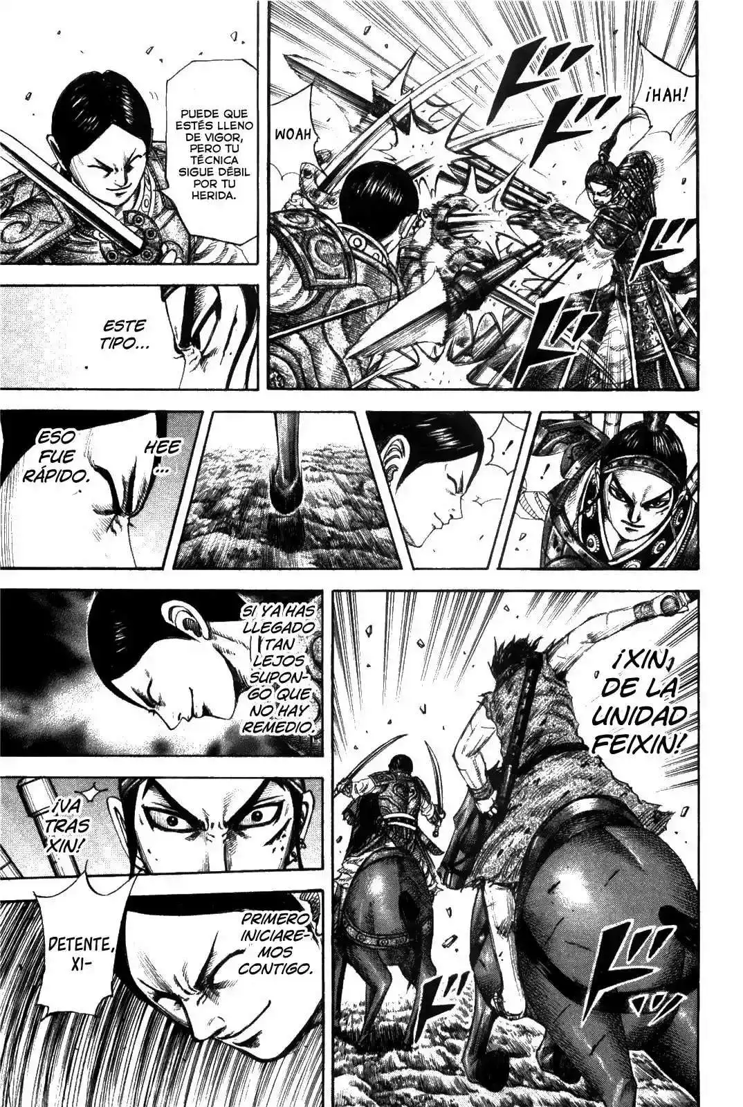 Página 9 — Kingdom Capítulo 217