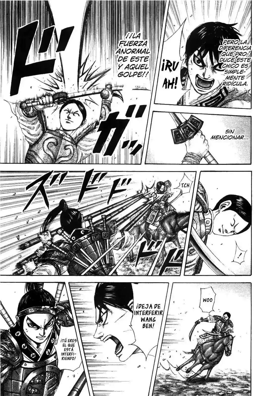 Página 14 — Kingdom Capítulo 217
