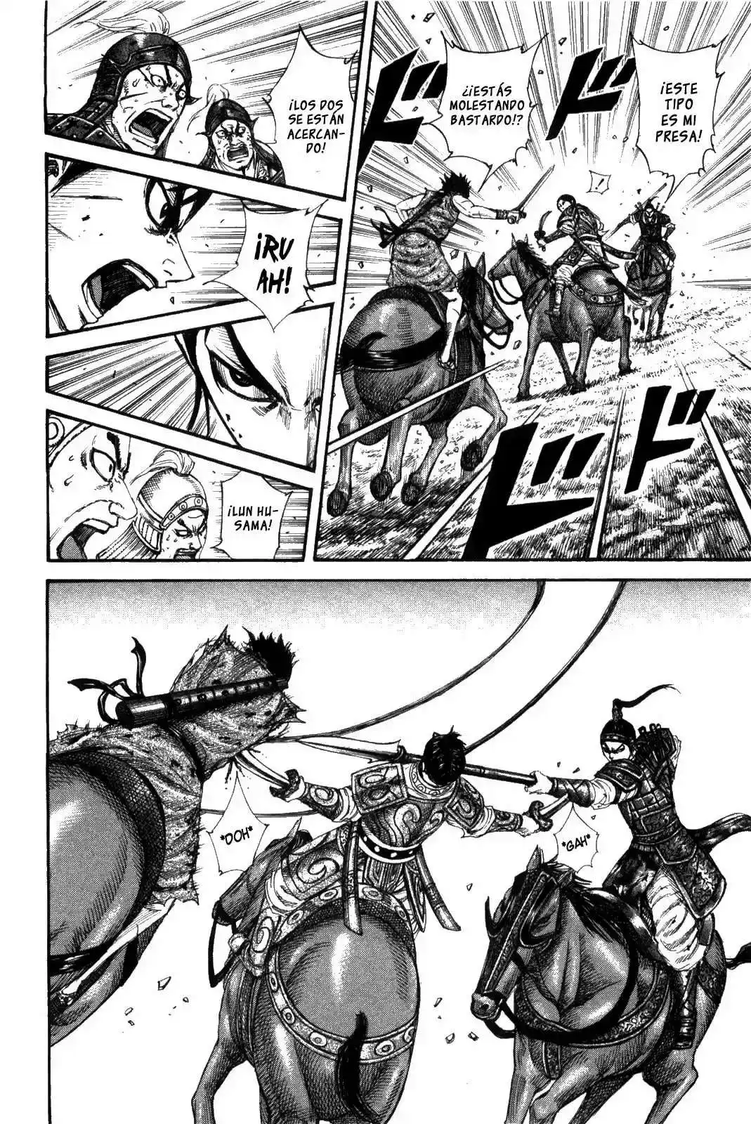 Página 15 — Kingdom Capítulo 217