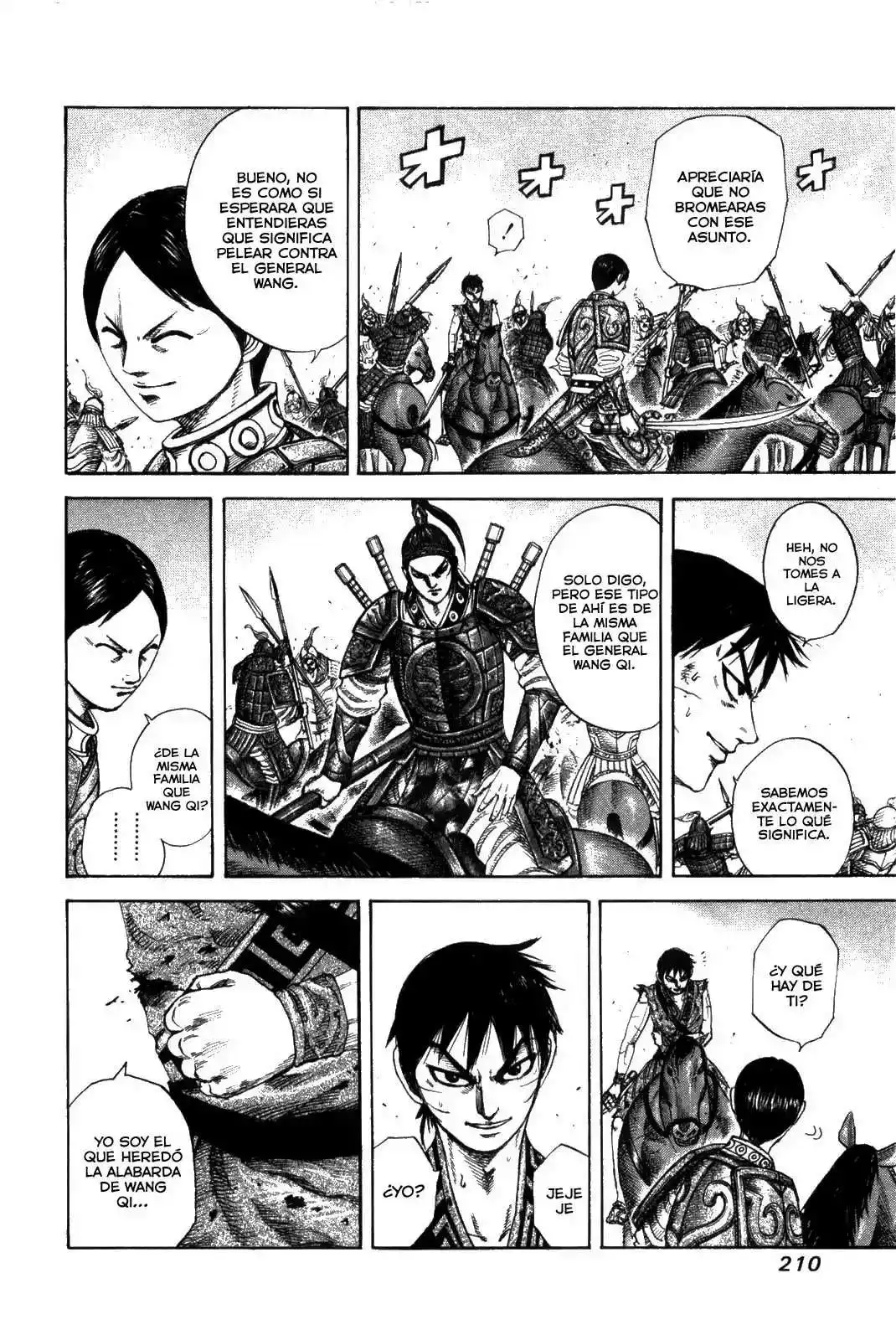 Página 17 — Kingdom Capítulo 217