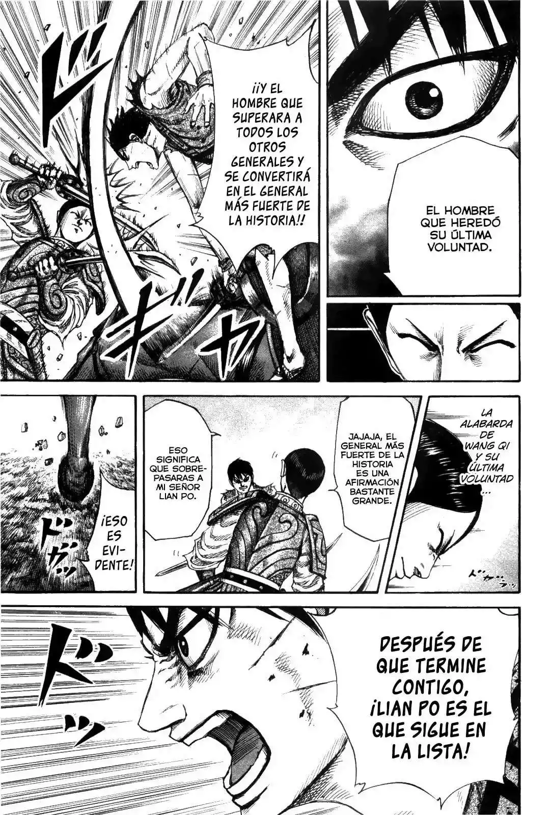 Página 18 — Kingdom Capítulo 217