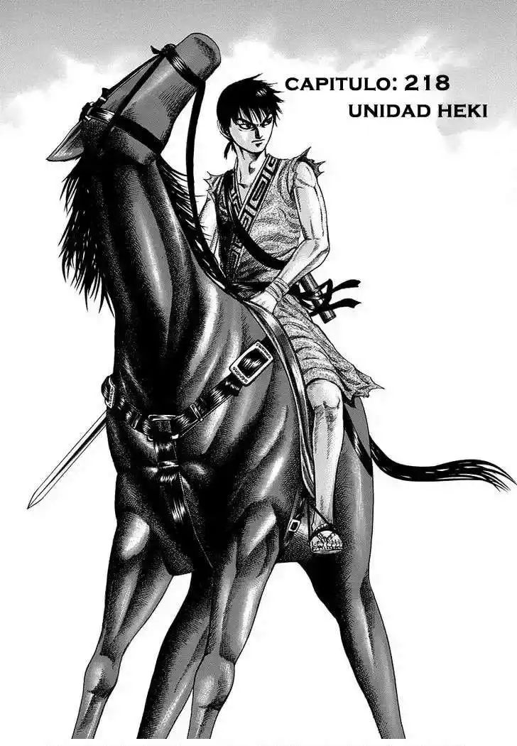 Página 3 — Kingdom Capítulo 218