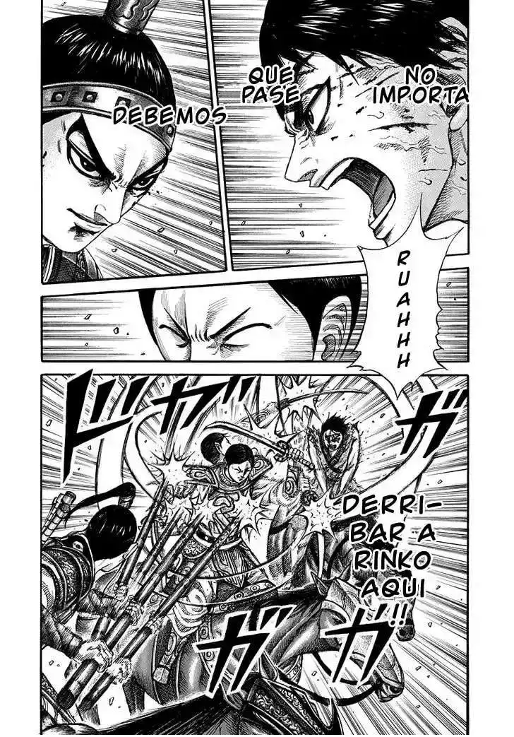 Página 4 — Kingdom Capítulo 218