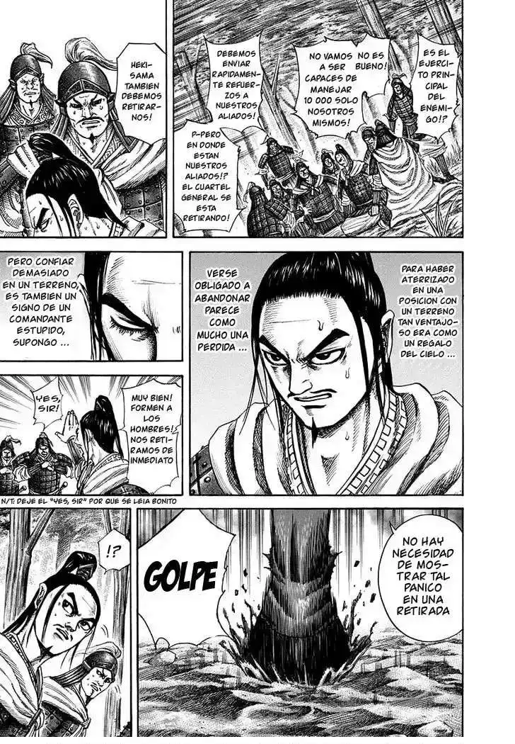 Página 14 — Kingdom Capítulo 218