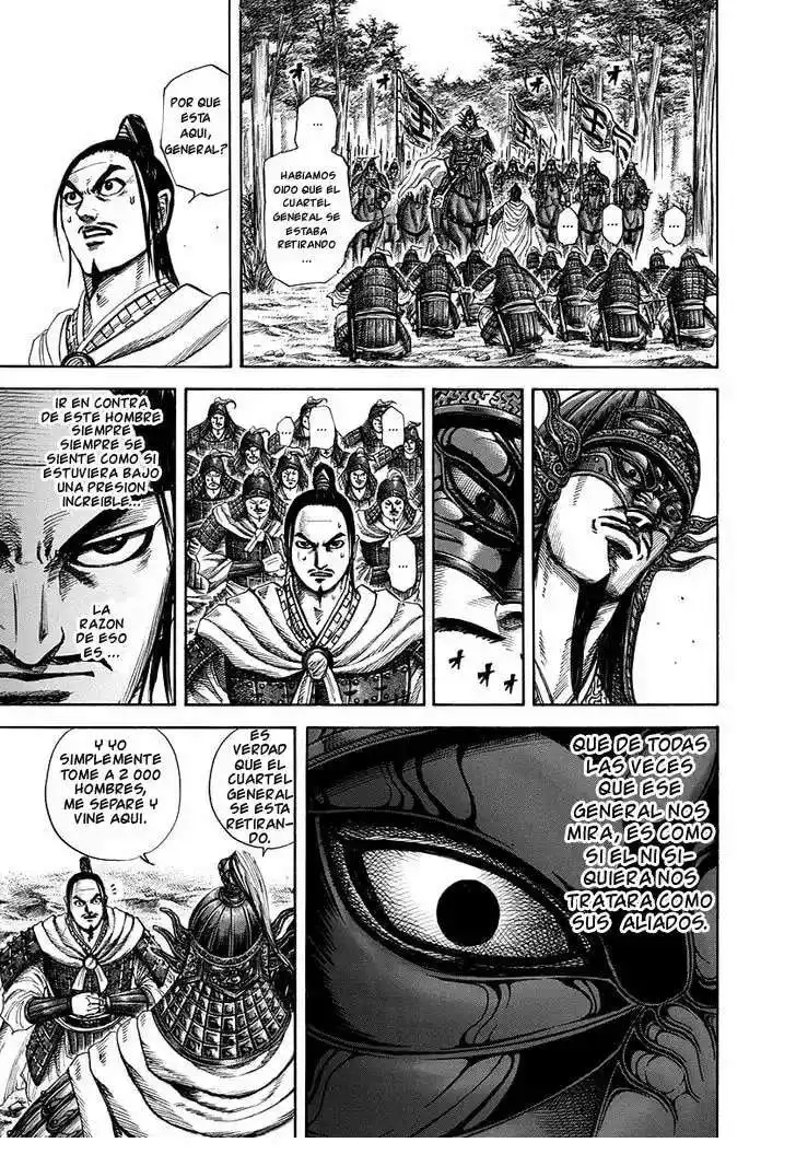 Página 16 — Kingdom Capítulo 218