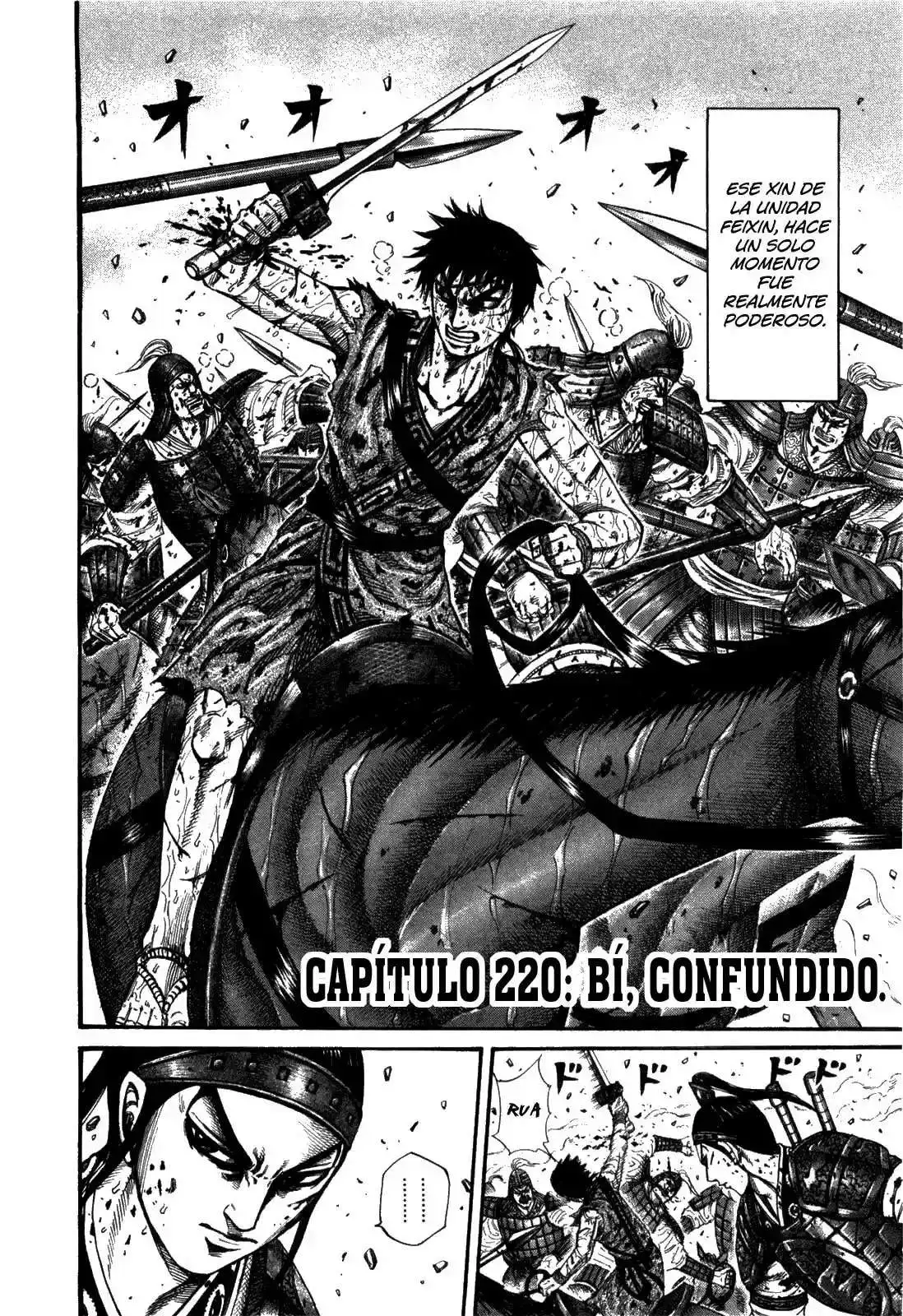 Página 2 — Kingdom Capítulo 220