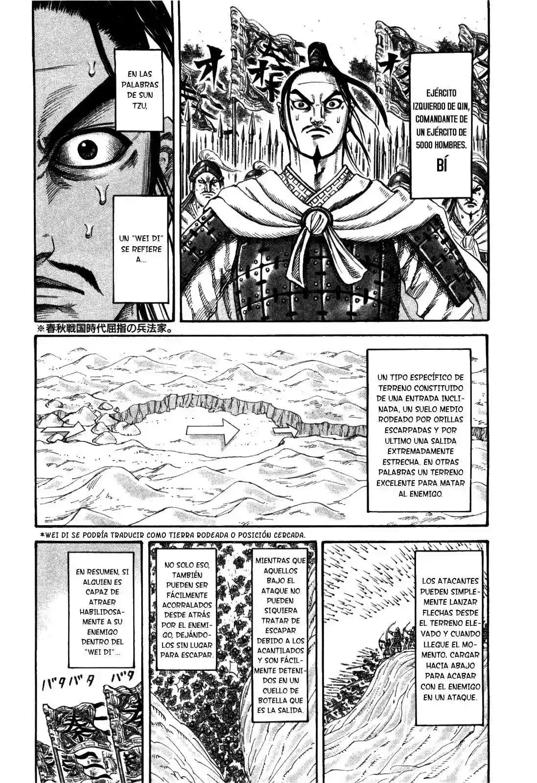 Página 4 — Kingdom Capítulo 220