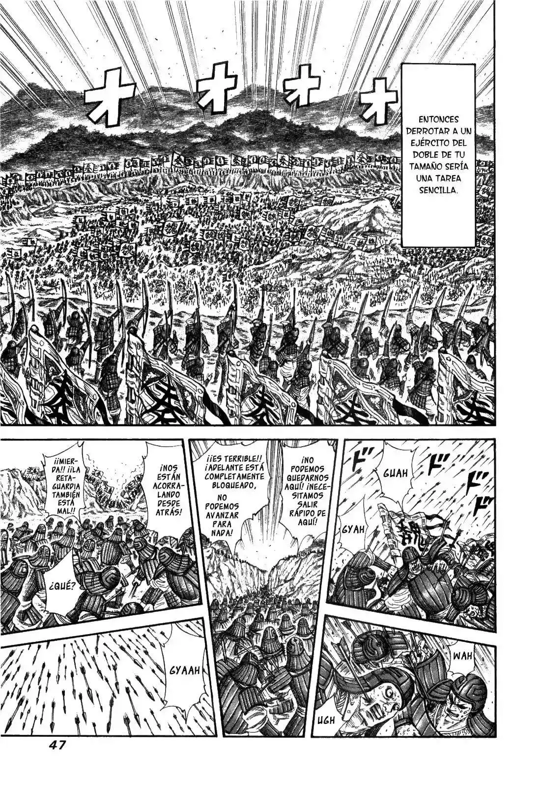 Página 5 — Kingdom Capítulo 220
