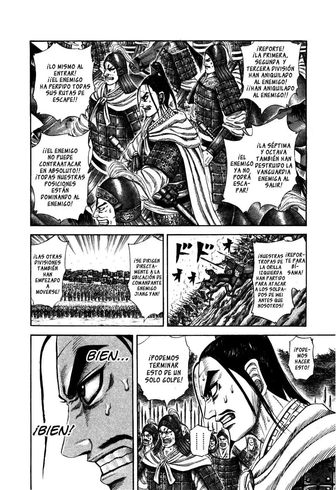 Página 6 — Kingdom Capítulo 220