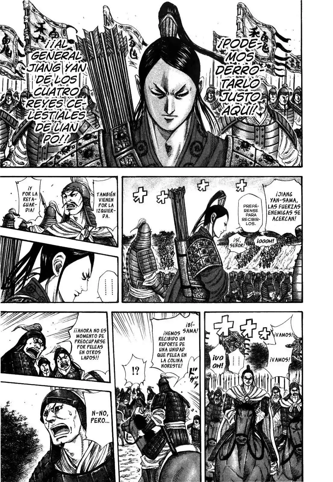 Página 7 — Kingdom Capítulo 220