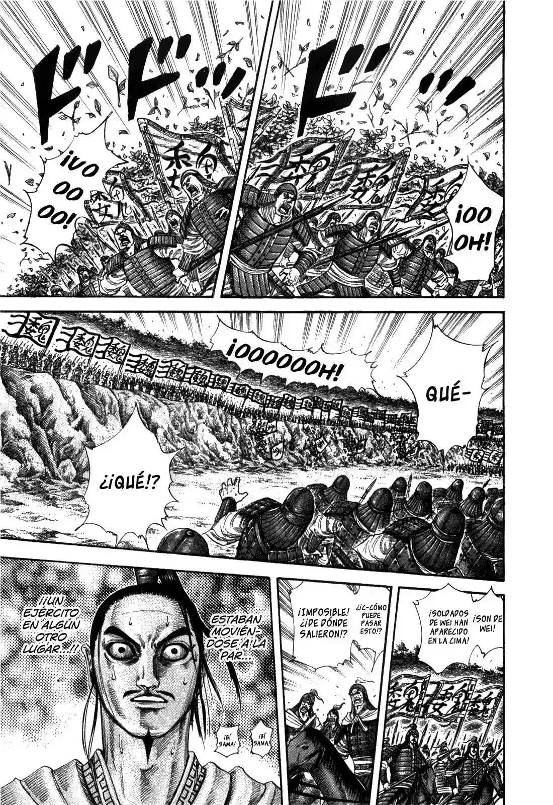 Página 9 — Kingdom Capítulo 220