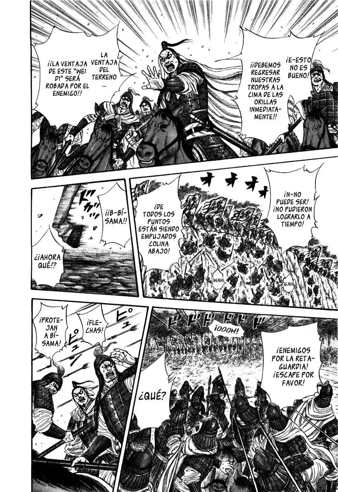 Página 10 — Kingdom Capítulo 220