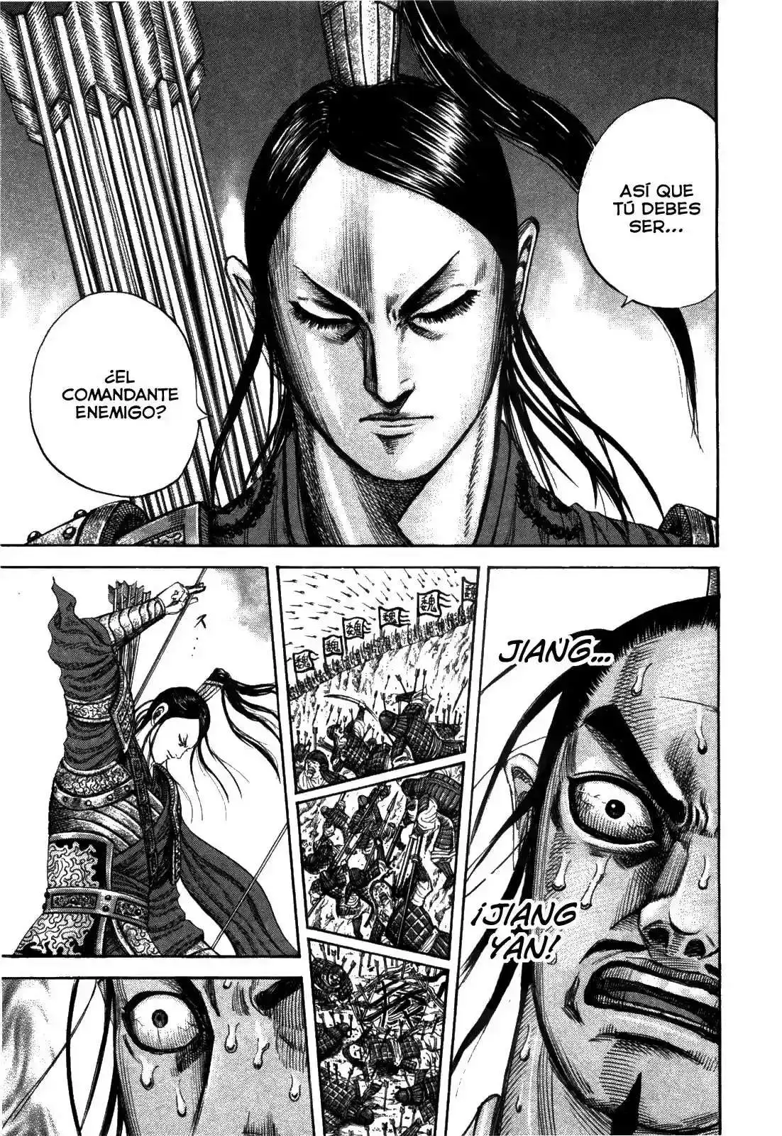 Página 13 — Kingdom Capítulo 220