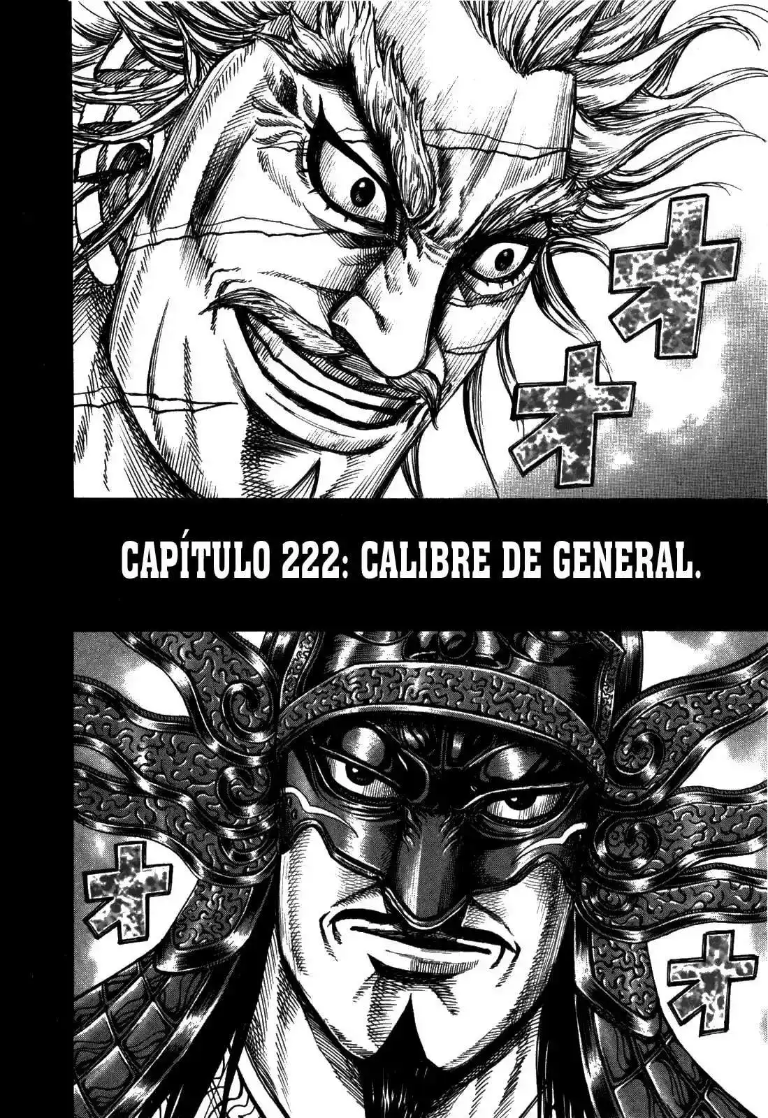 Página 2 — Kingdom Capítulo 222