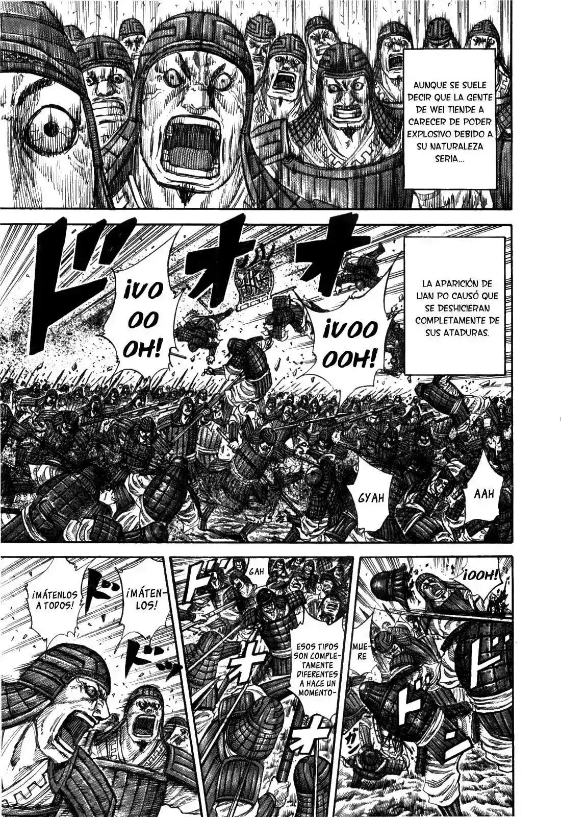 Página 3 — Kingdom Capítulo 222