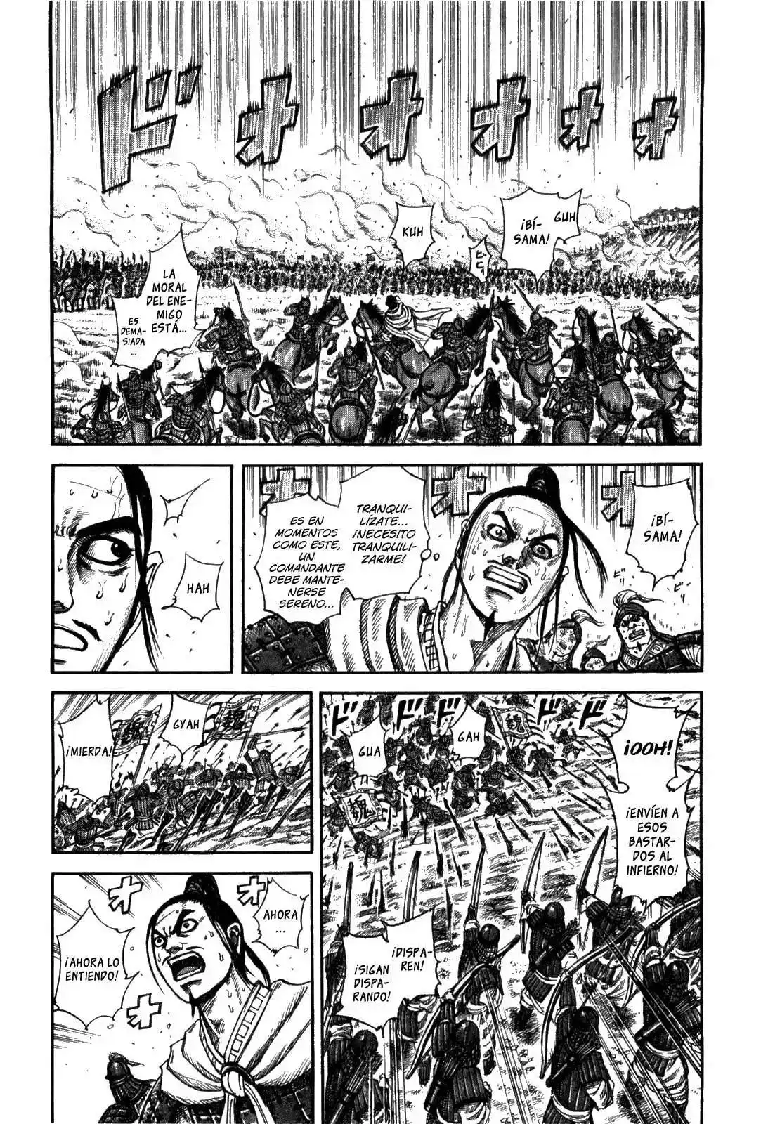 Página 4 — Kingdom Capítulo 222
