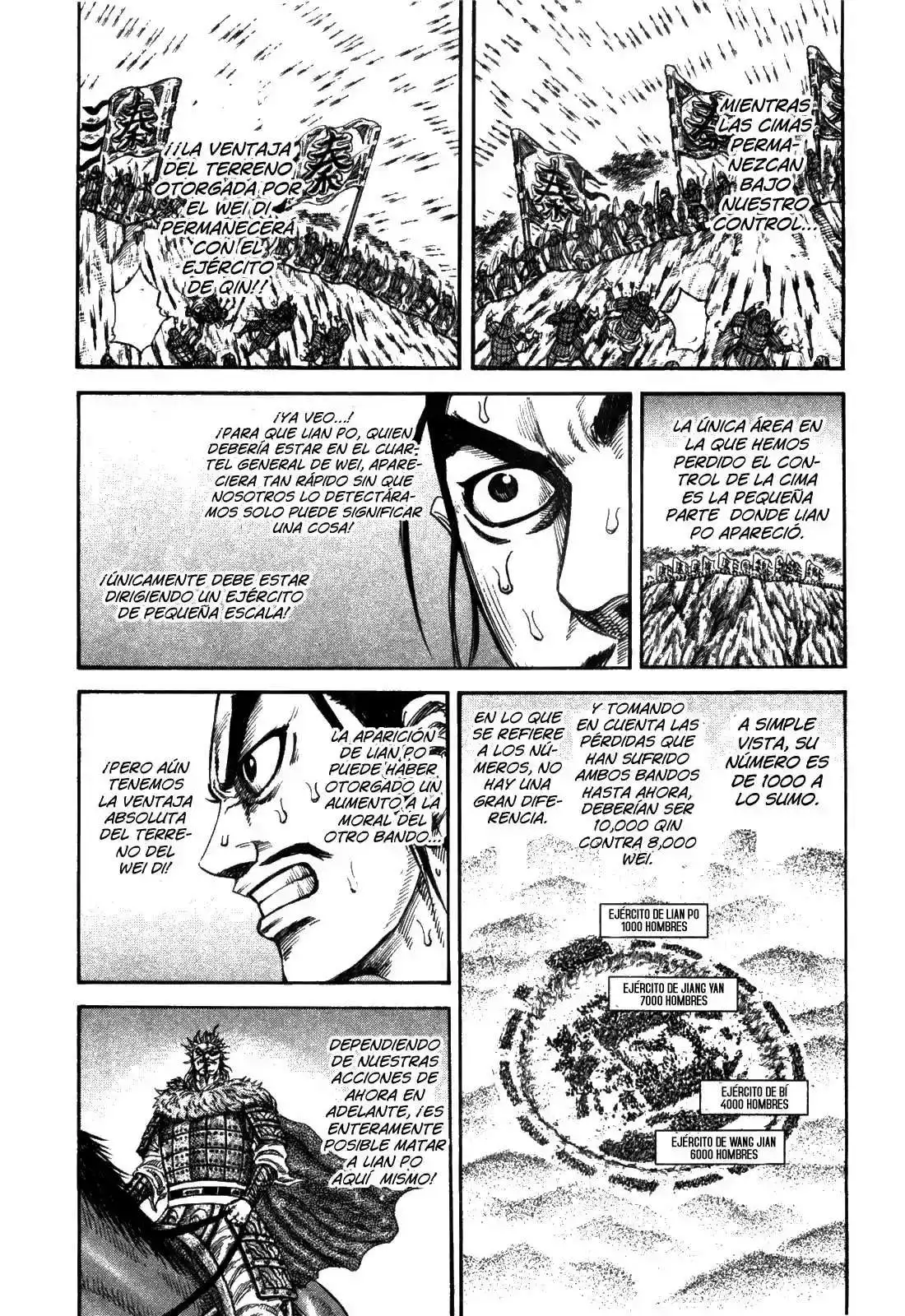 Página 5 — Kingdom Capítulo 222