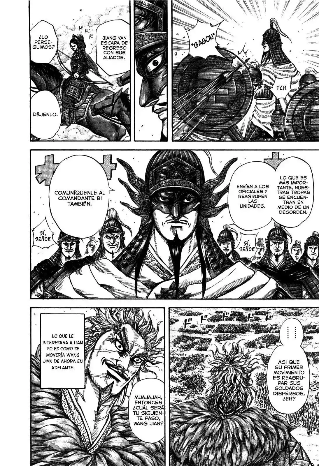 Página 6 — Kingdom Capítulo 222