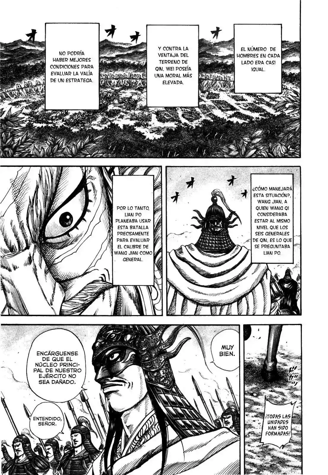 Página 7 — Kingdom Capítulo 222