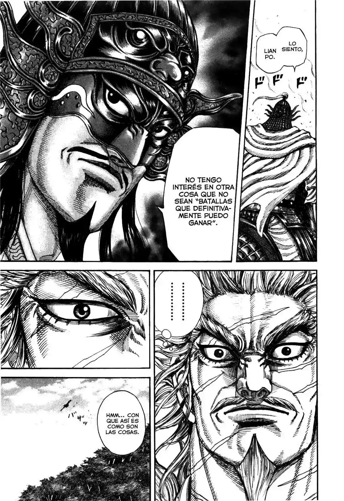 Página 9 — Kingdom Capítulo 222