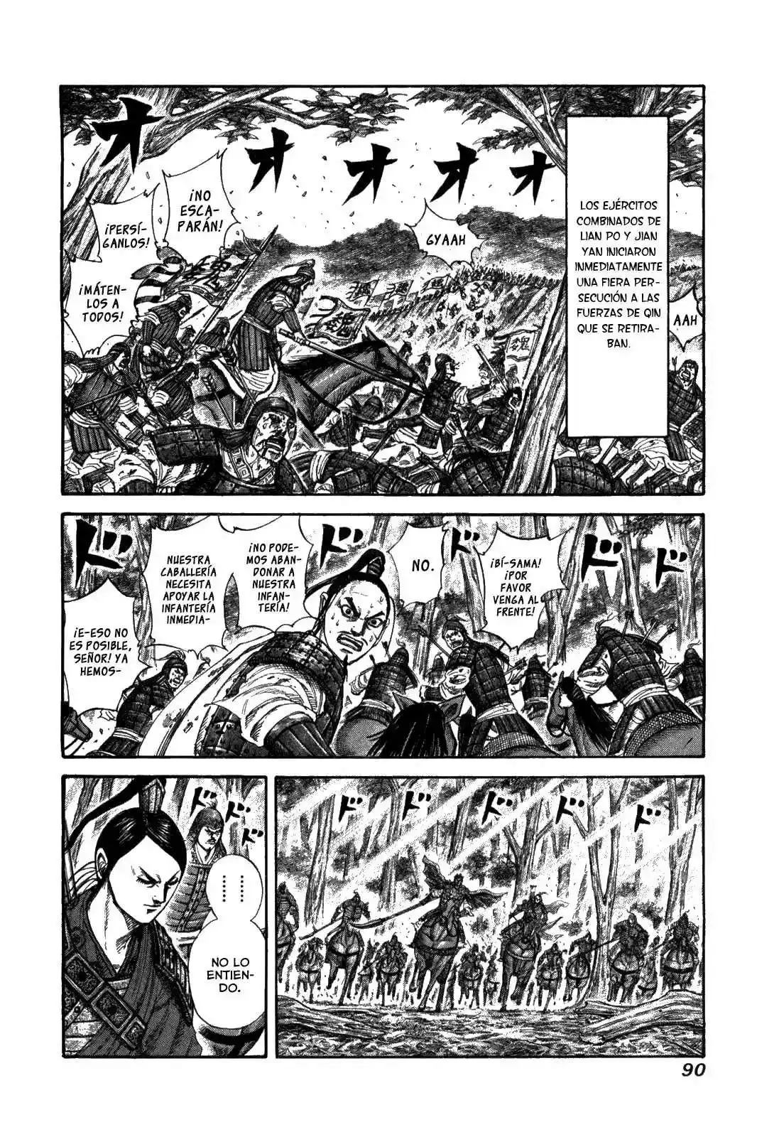 Página 10 — Kingdom Capítulo 222
