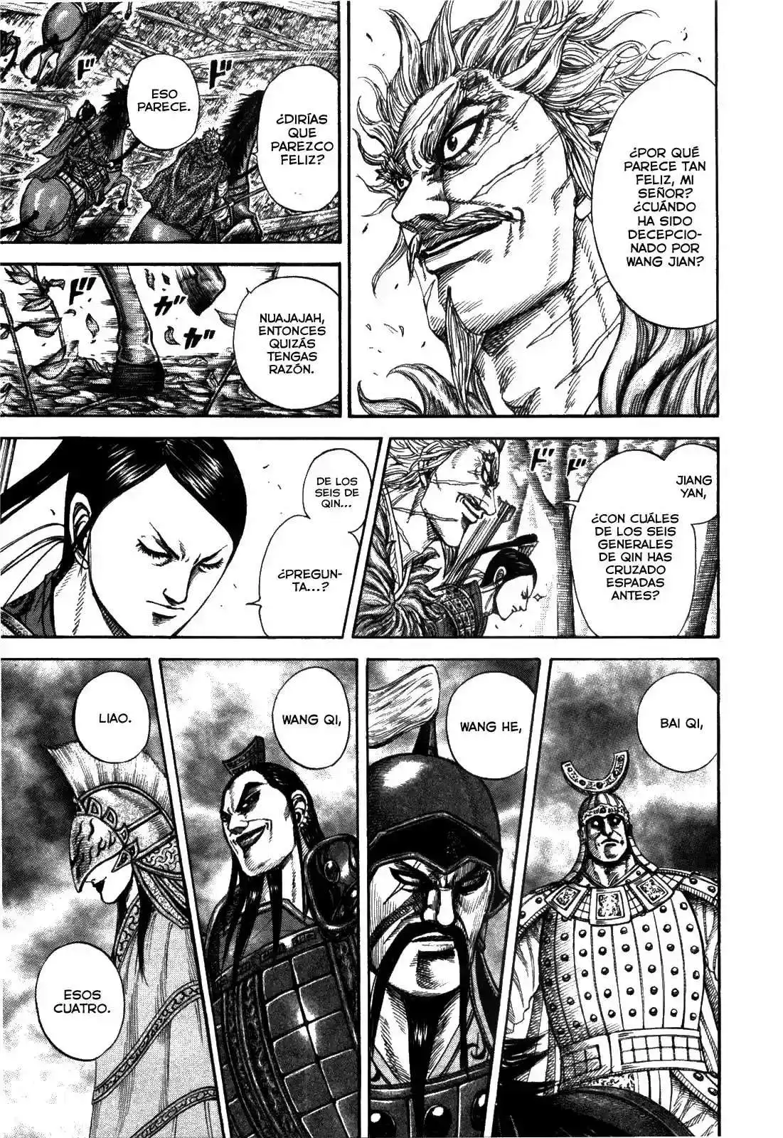 Página 11 — Kingdom Capítulo 222