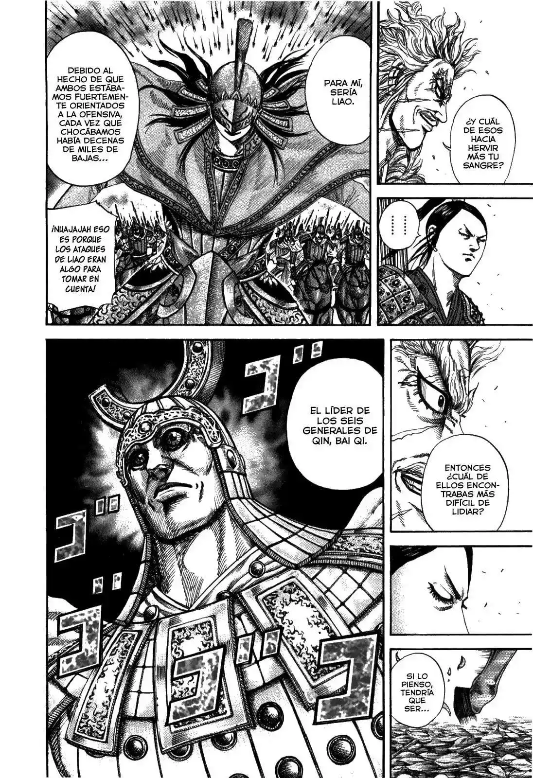 Página 12 — Kingdom Capítulo 222