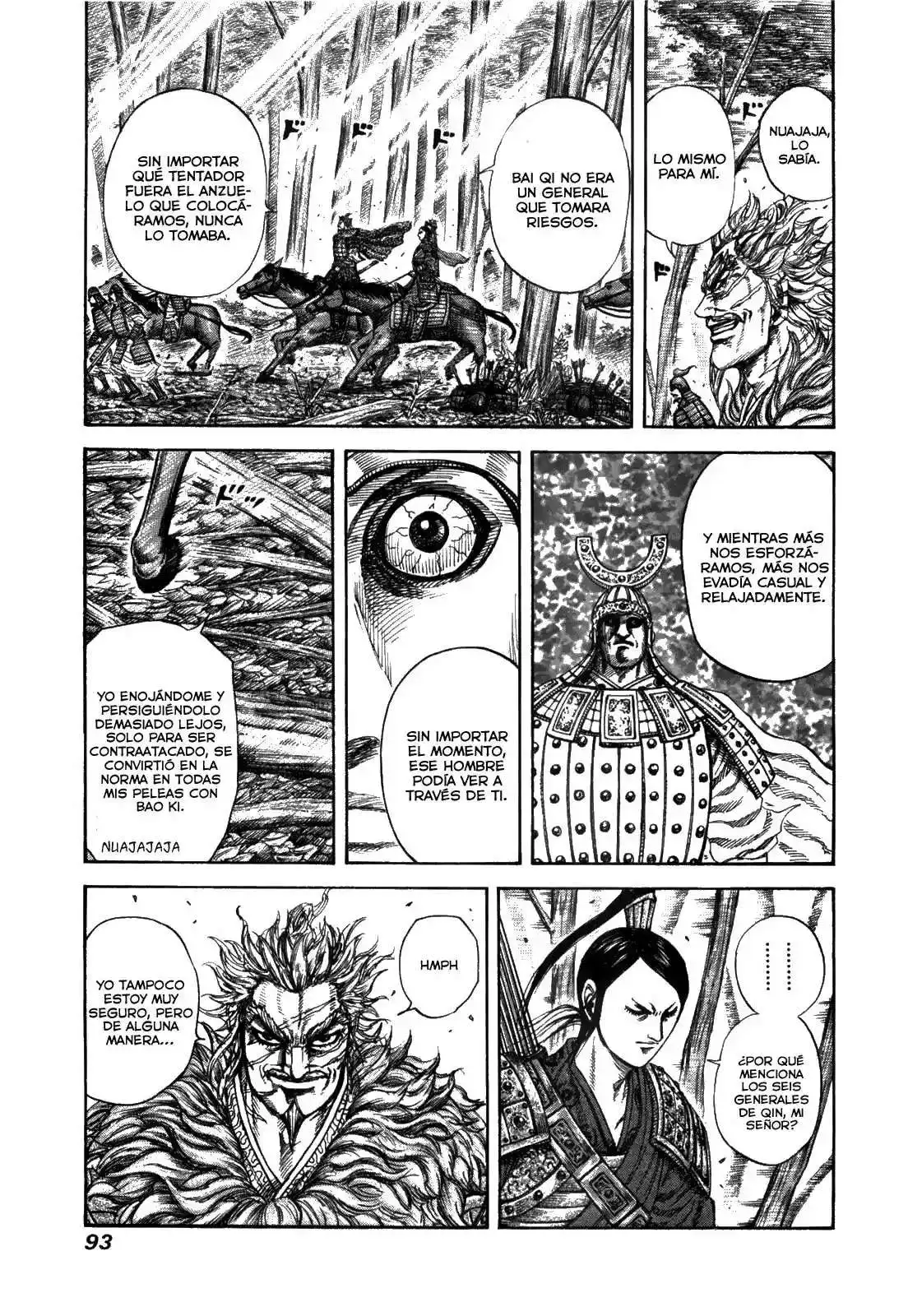 Página 13 — Kingdom Capítulo 222