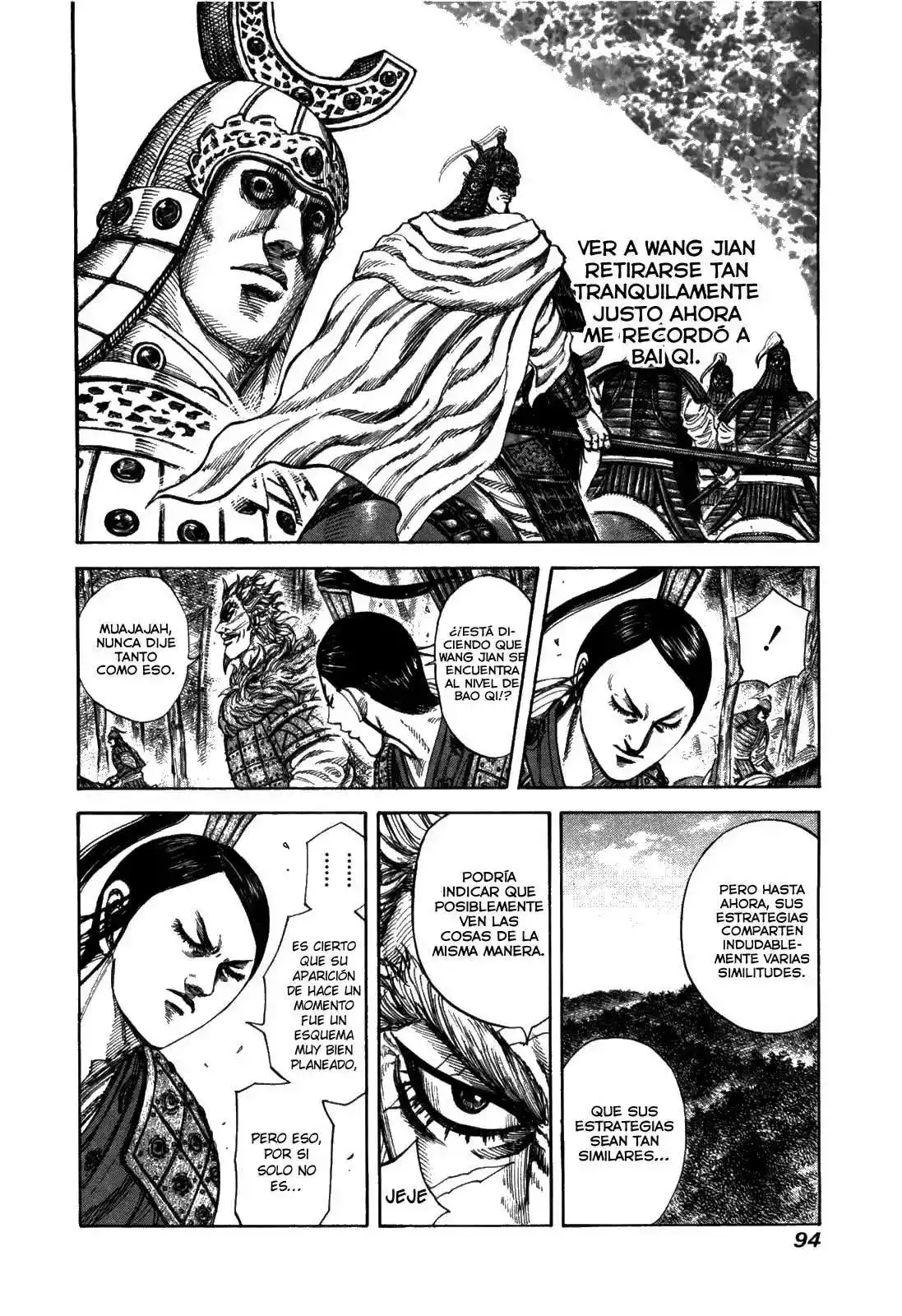 Página 14 — Kingdom Capítulo 222