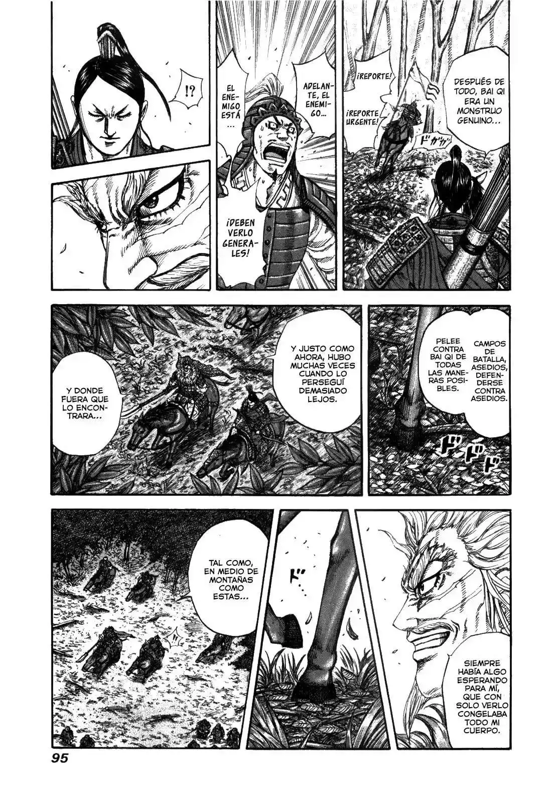 Página 15 — Kingdom Capítulo 222