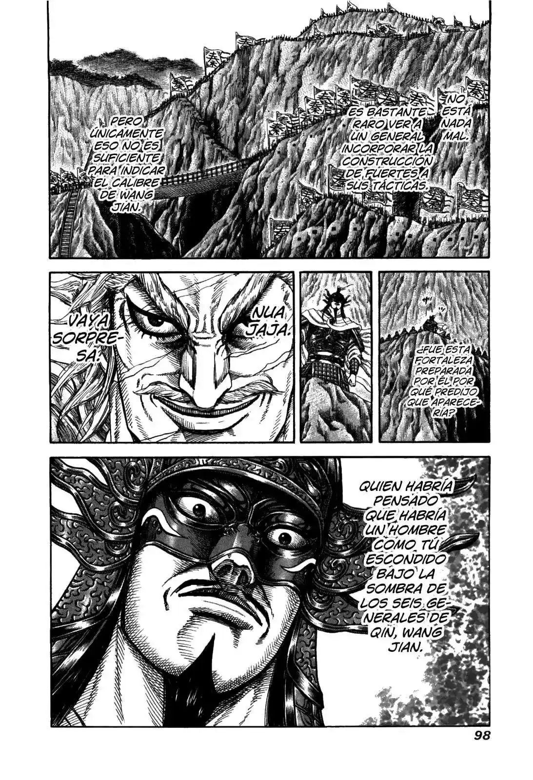 Página 17 — Kingdom Capítulo 222