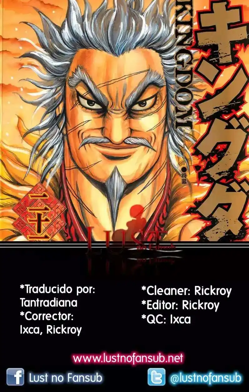 Página 18 — Kingdom Capítulo 222