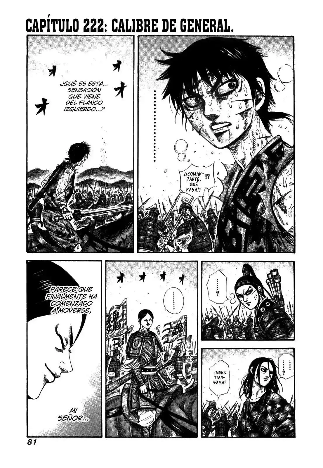 Página 19 — Kingdom Capítulo 222